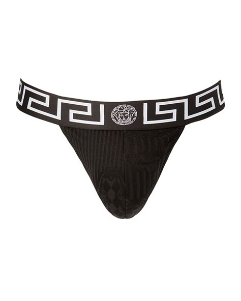 versace male thong|Men's Designer Briefs .